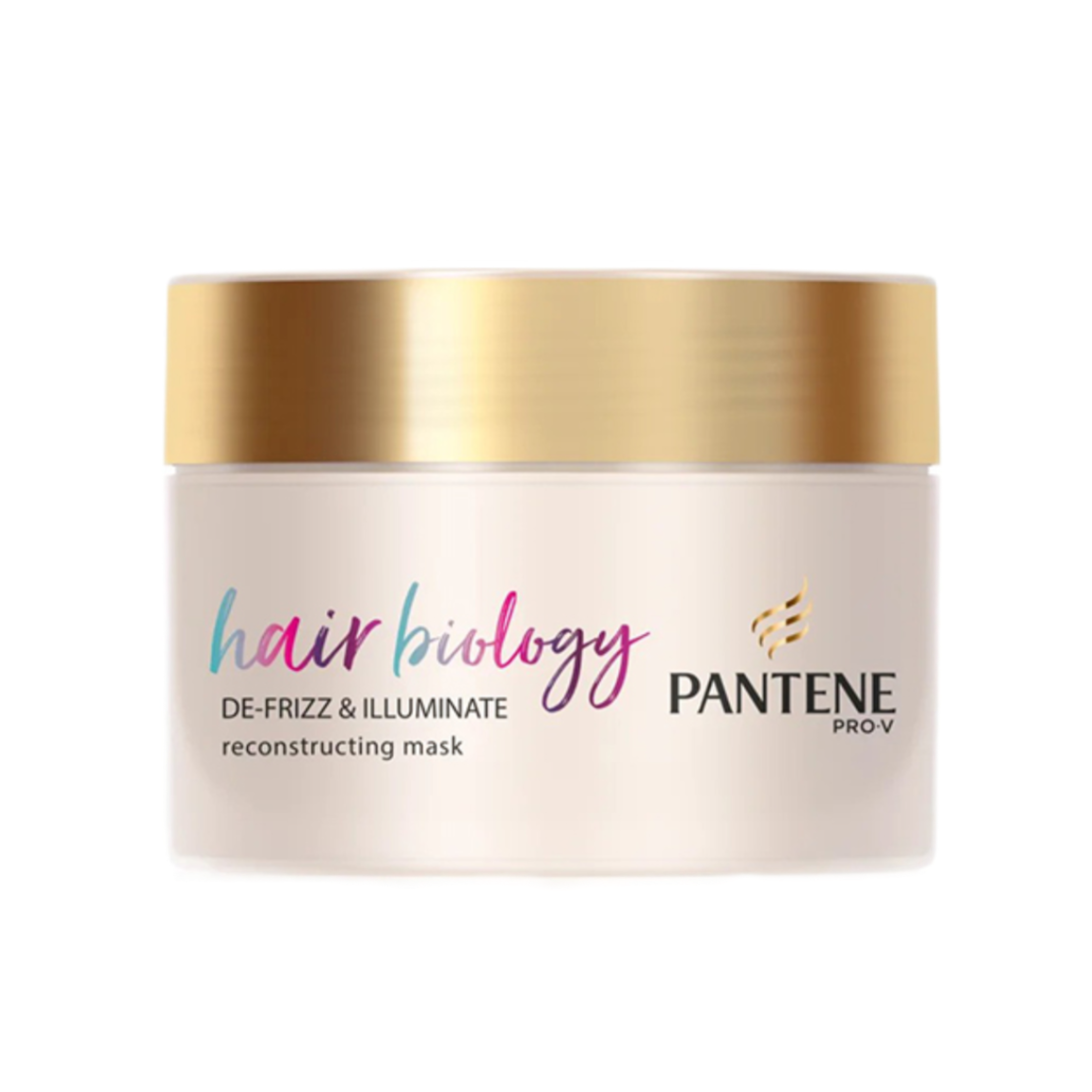 ماسک موی ضدوز و درخشان کننده پنتن مدل De-Frizz & Illuminate حجم 160 میل