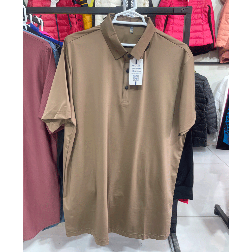 تیشرت مردانه ساده سایز 4XL