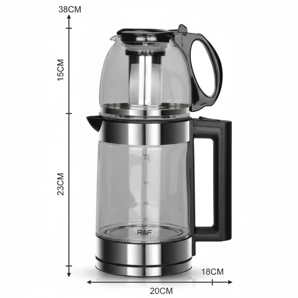 چایساز روهمی تفال Tefal کد TF_124