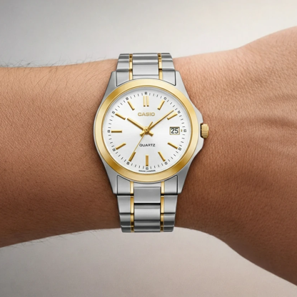 ساعت مردانه کلاسیک CASIO
