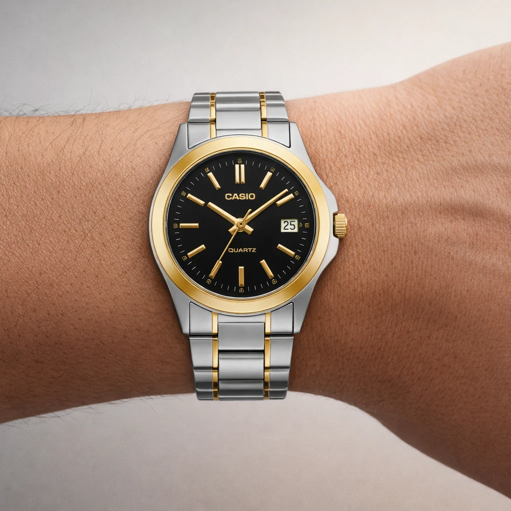 ساعت مردانه کلاسیک CASIO