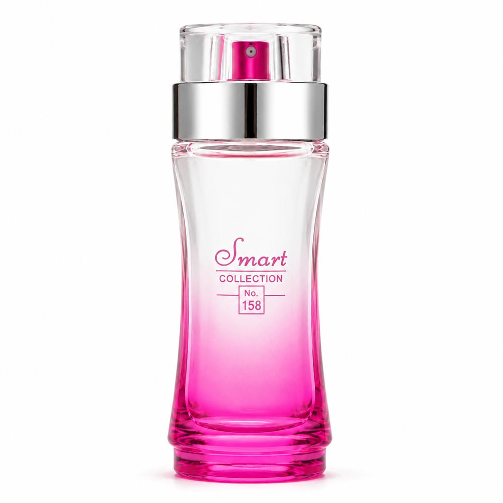 ادکلن 25 میل اسمارت کالکشن کد 158 – رایحه لاگوست تاچ آف پینک (Lacoste Touch of Pink)