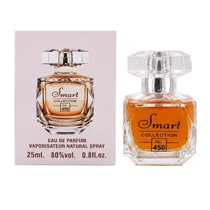 ادکلن زنانه اسمارت کالکشن کد 450 حجم 25 میل | مشابه Elie Saab Le Parfum