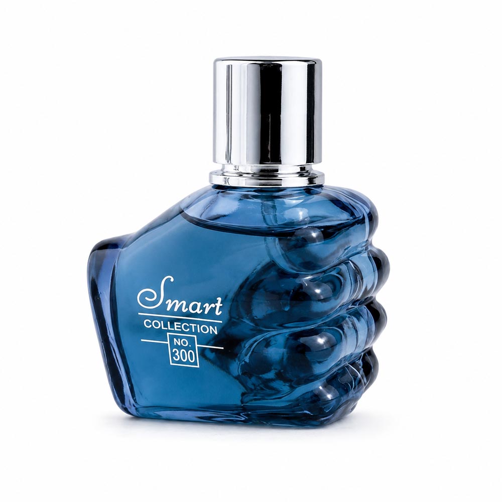 ادکلن 25 میل اسمارت کالکشن کد 300 _ رایحه دیزل اونلی دِ بِرِیو
_(Diesel Only The Brave) 