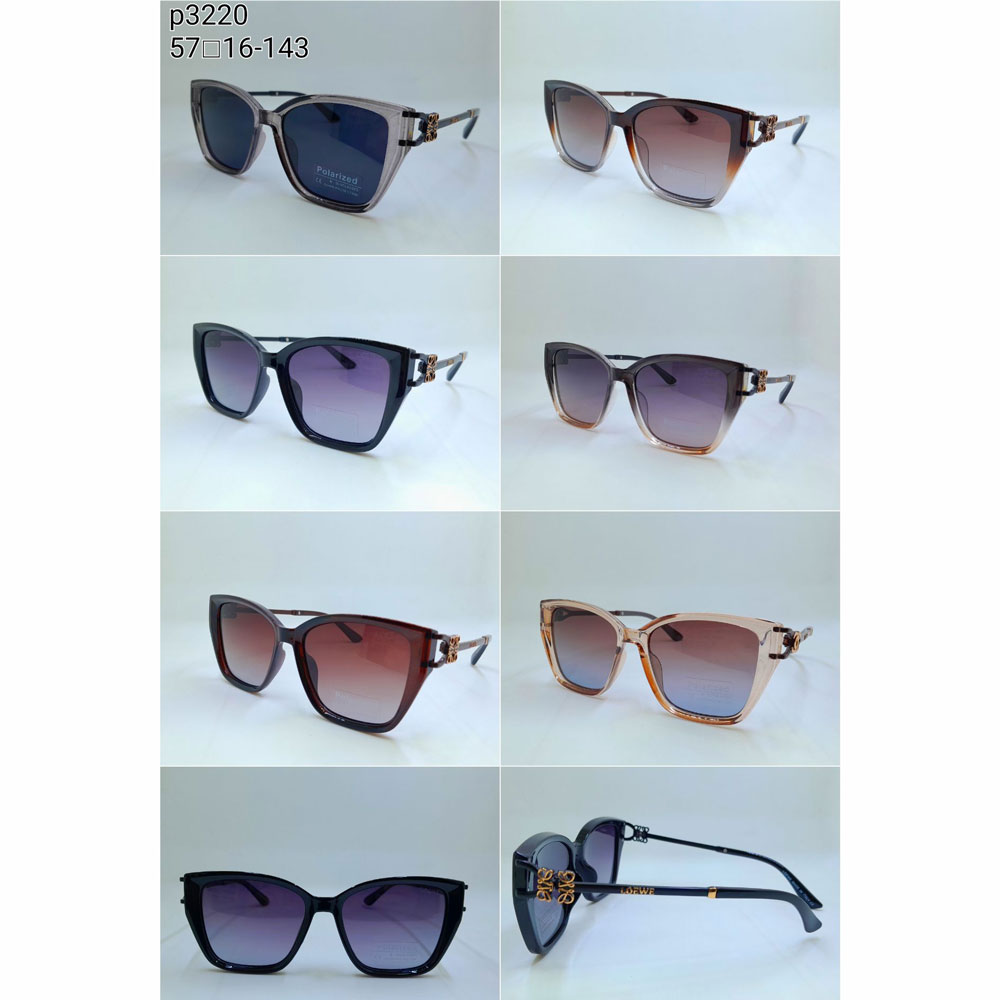 عینک آفتابی زنانه مدل p3220