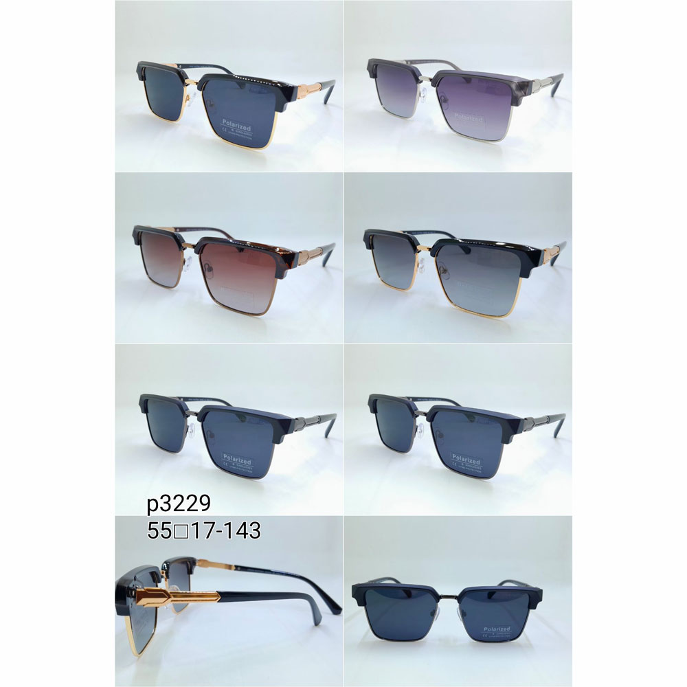 عینک آفتابی زنانه مدل p3229

