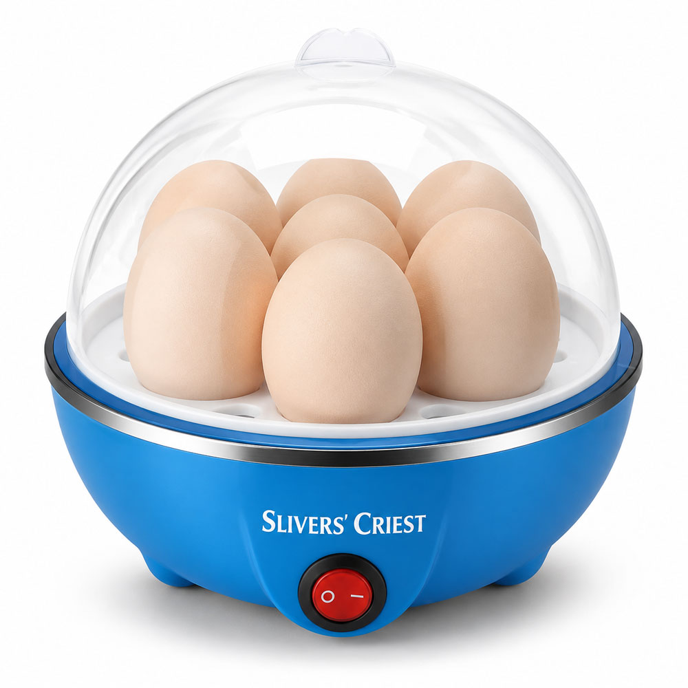 تخم مرغ پز سیلور کرست Slivers’ Criest مدل SC-3101