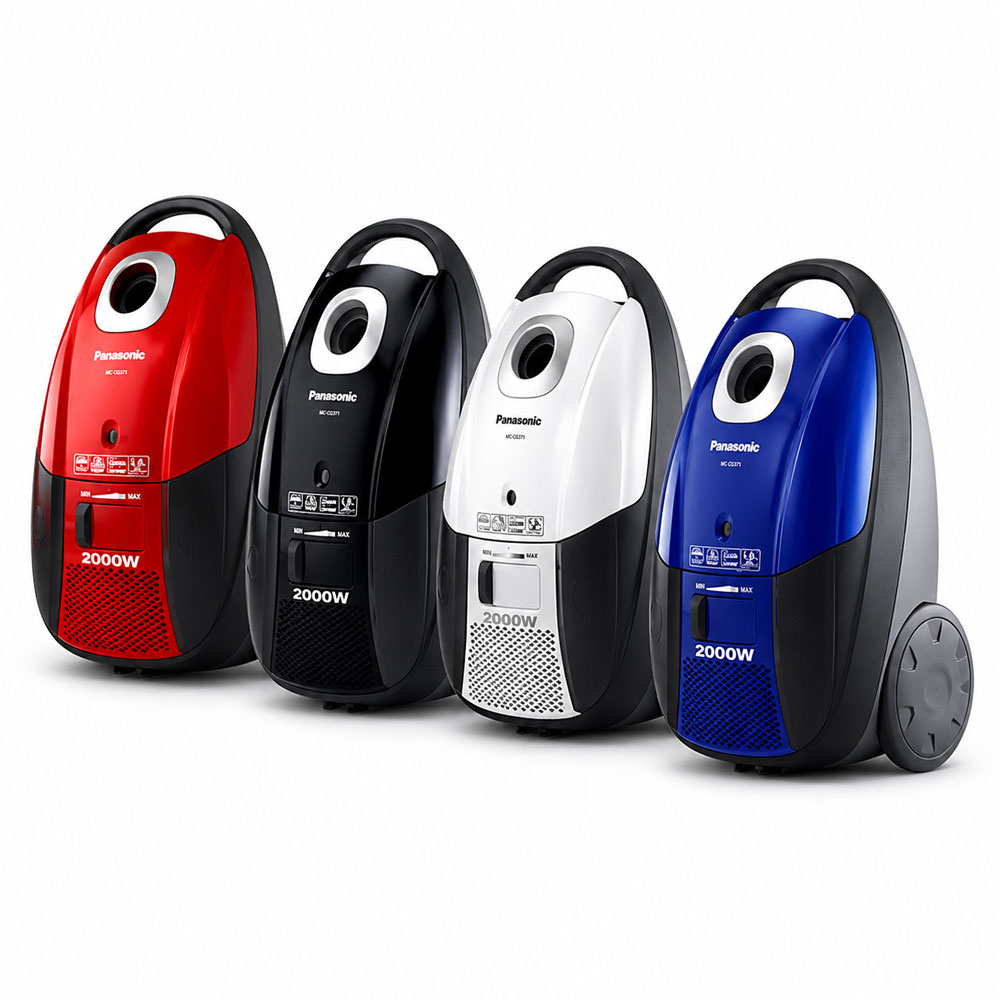 جاروبرقی پاناسونیک MC-CG325