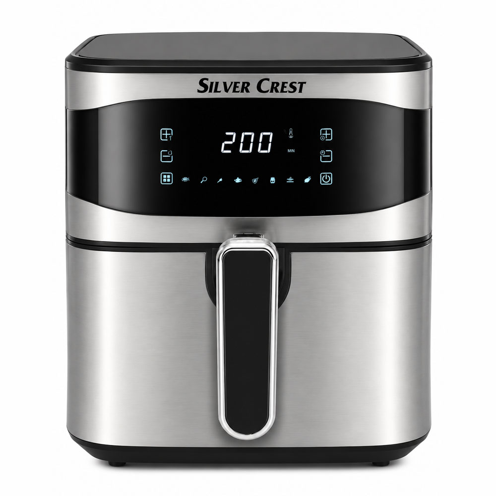 سرخکن سیلور کرست SC-60988-D