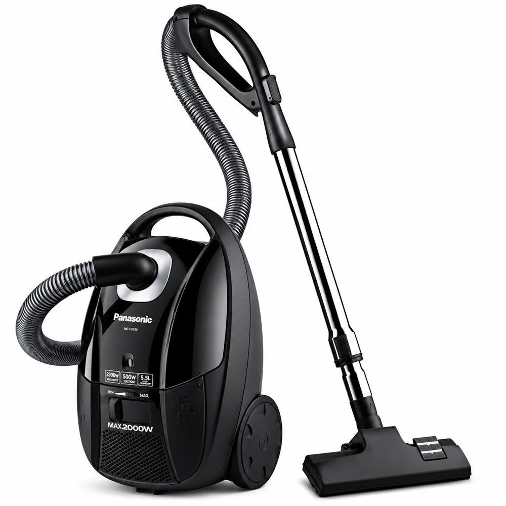 جاروبرقی پاناسونیک MC-CG325
