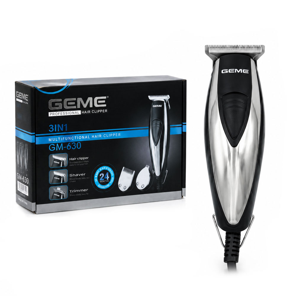 ماشین اصلاح سر و صورت جیمی مدل  GM-630