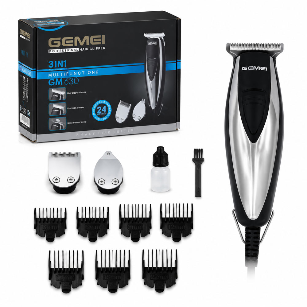 ماشین اصلاح سر و صورت جیمی مدل  GM-630