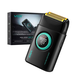ماشین اصلاح سر و صورت VGR مدل V-377 