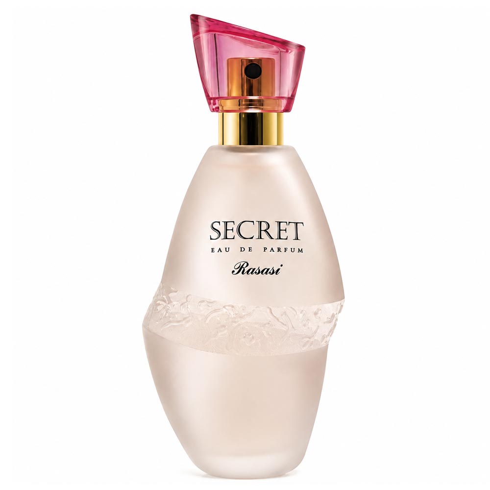 ادکلن زنانه الرصاصی سکرت (Secret) 75 میل