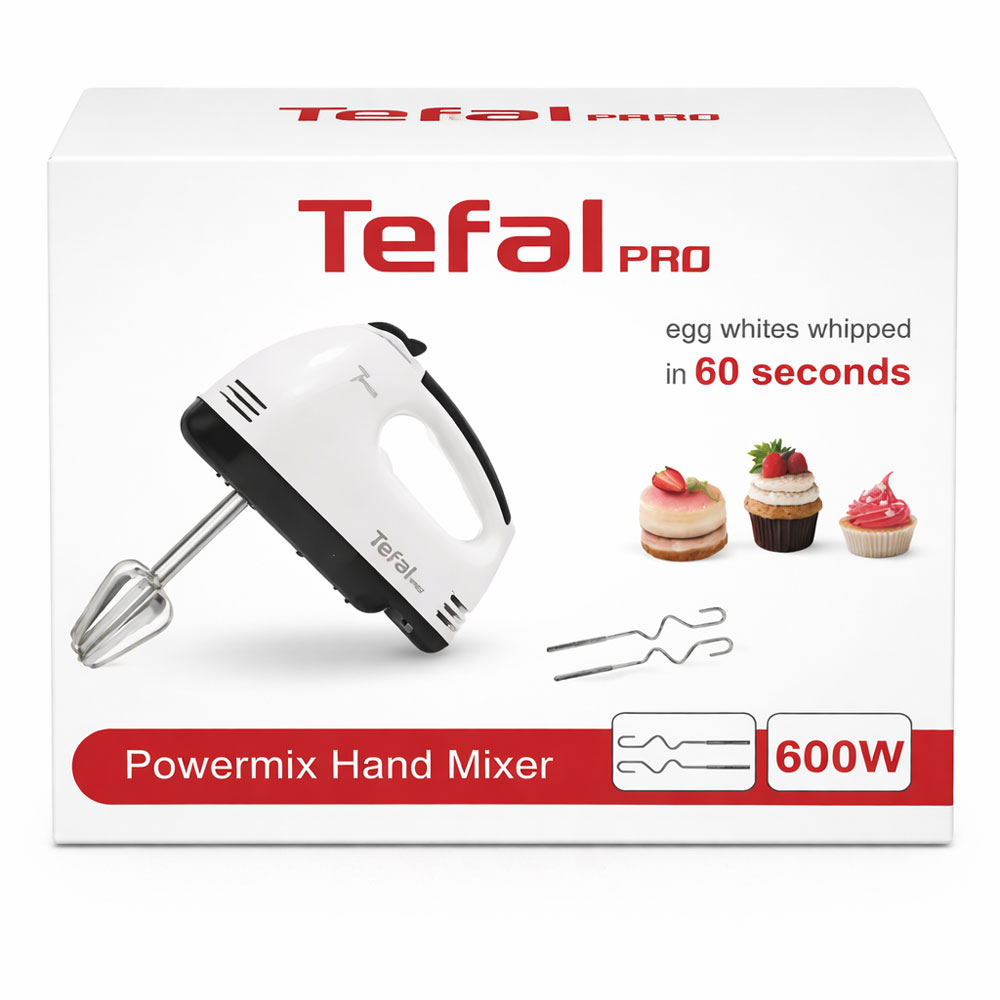 همزن برقی تفال Tefalمدل Powermix Pro 