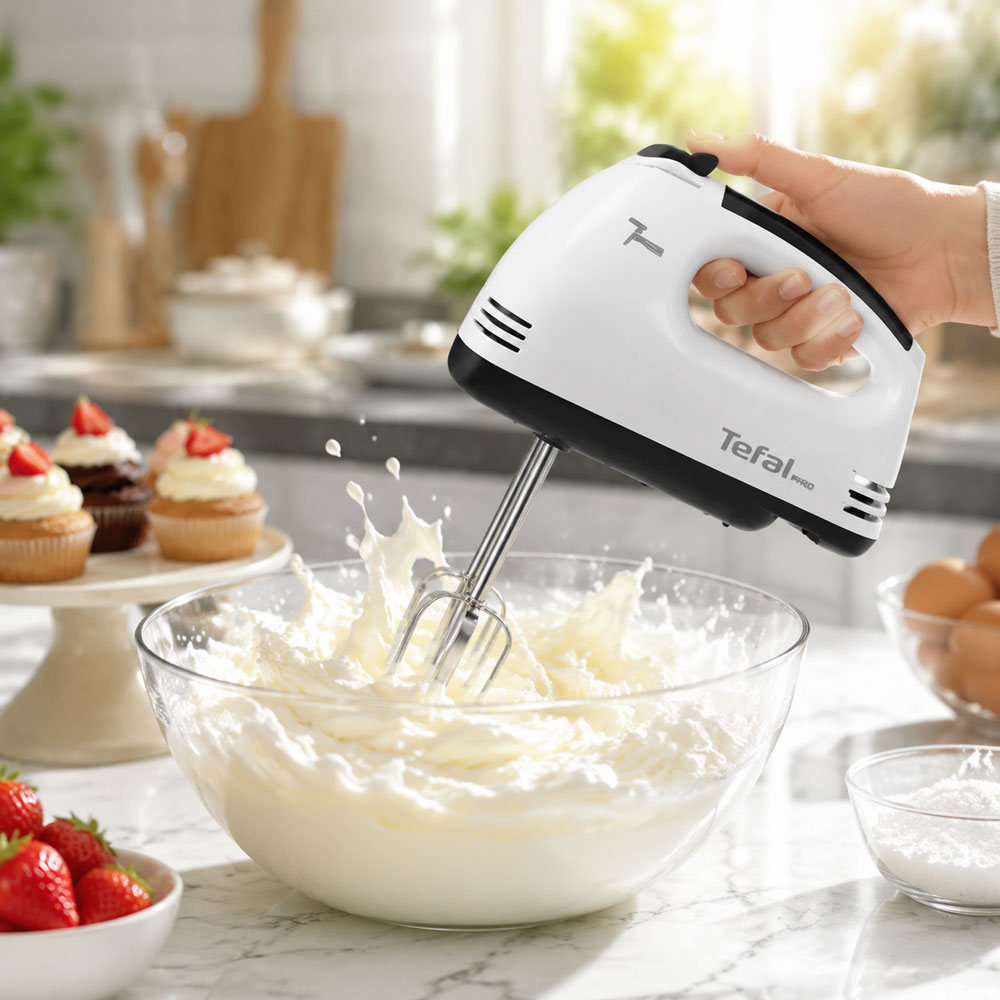 همزن برقی تفال Tefalمدل Powermix Pro 