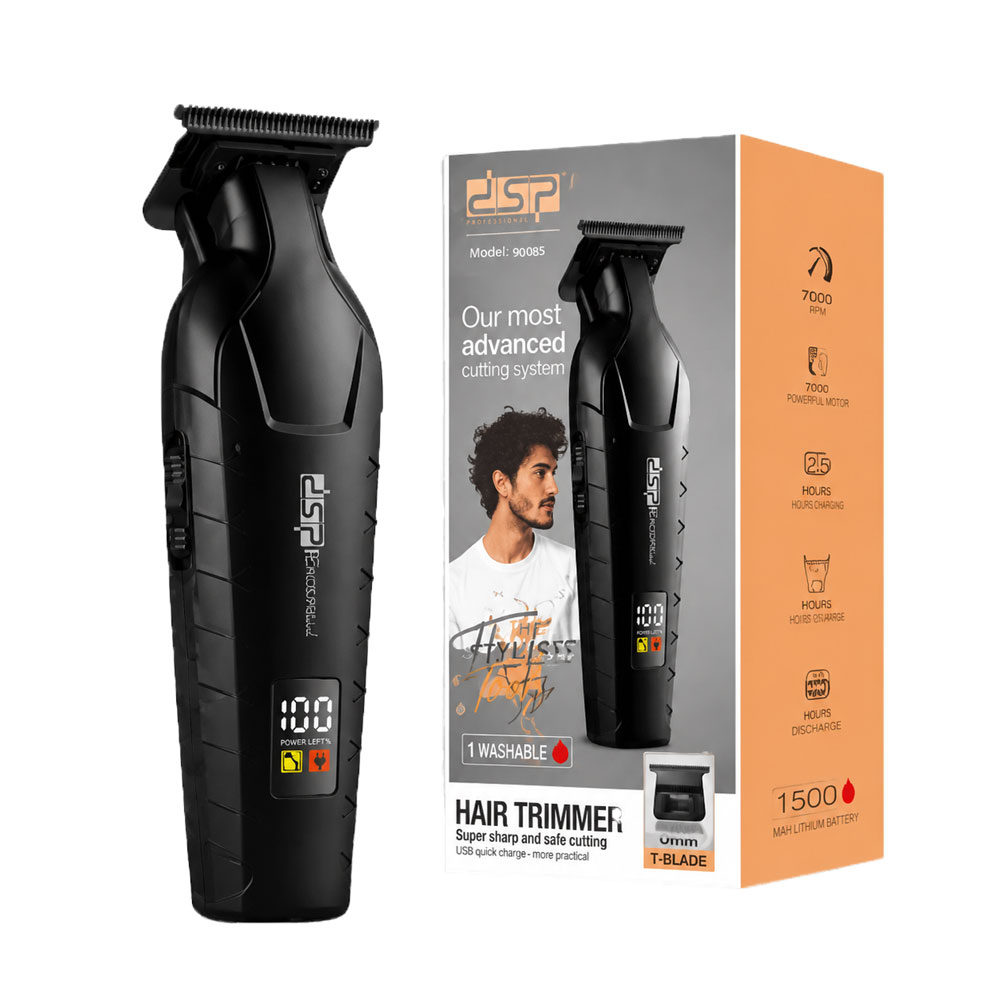 ماشین اصلاح دی اس پی DSP مدل 90085
