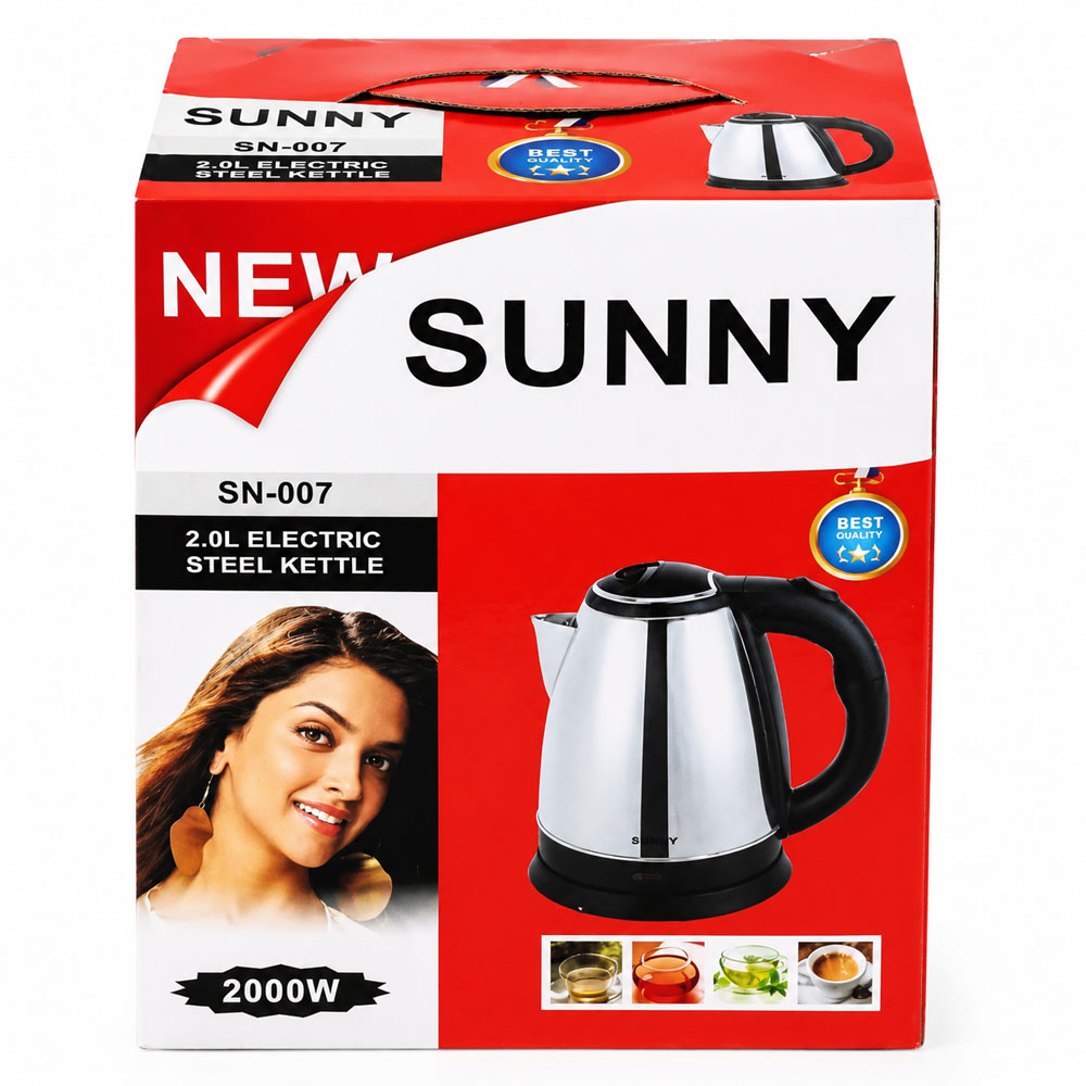 کتری برقی سانی مدل SN-007