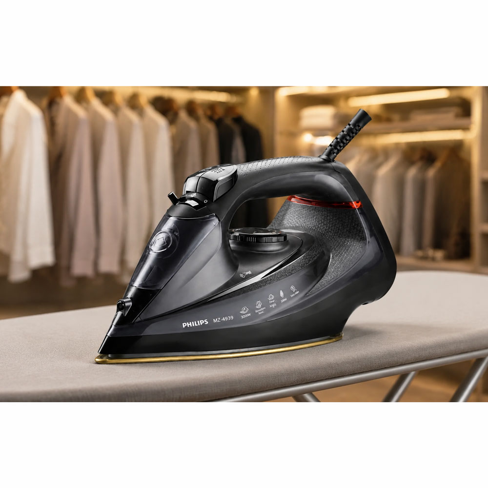 اتو بخار فیلیپس مدل MZ-4939 