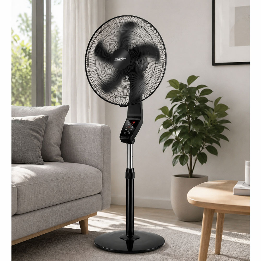 پنکه ایستاده 16 اینچ مایر مدل MR-1114