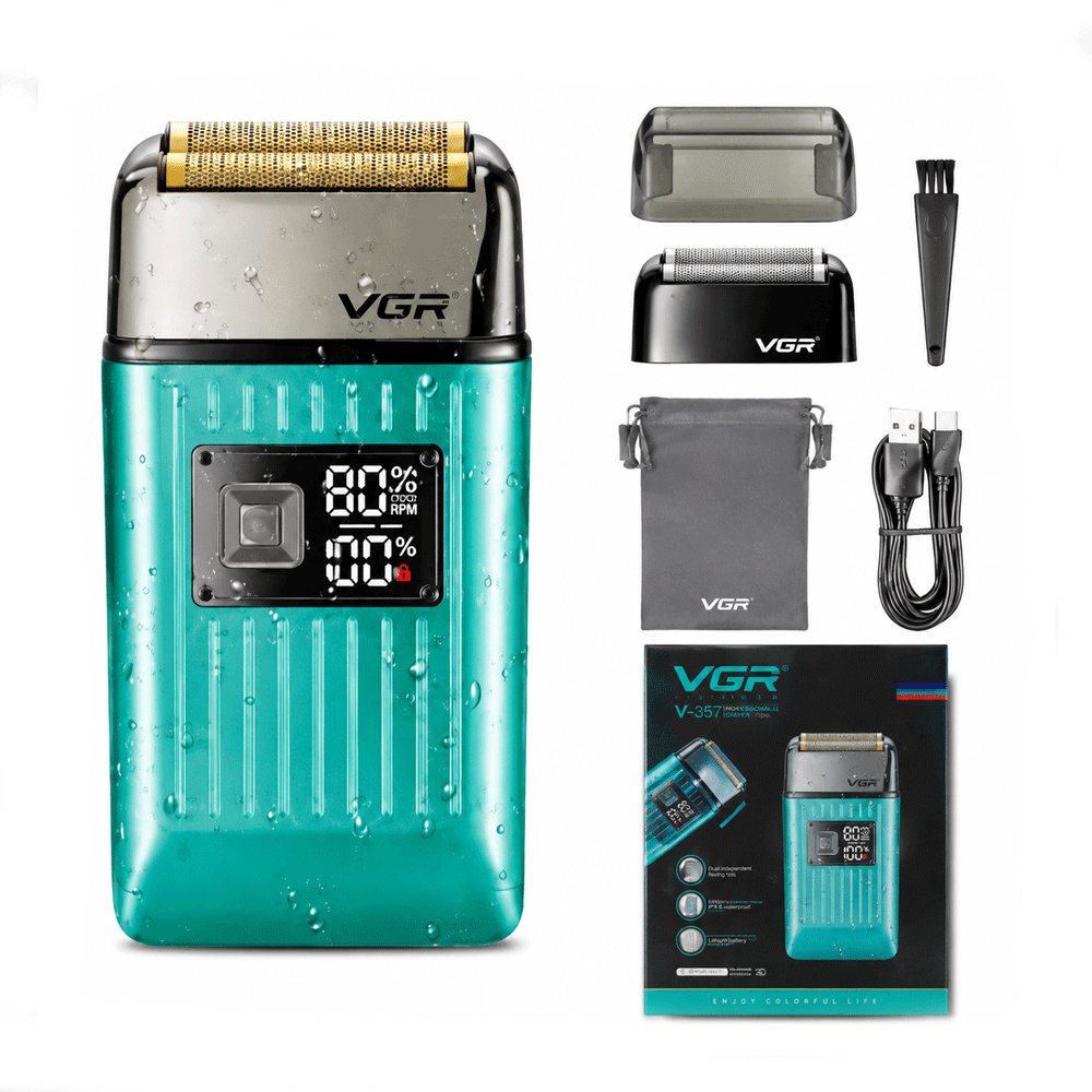  ماشین اصلاح وی جی ار VGR مدل V-357