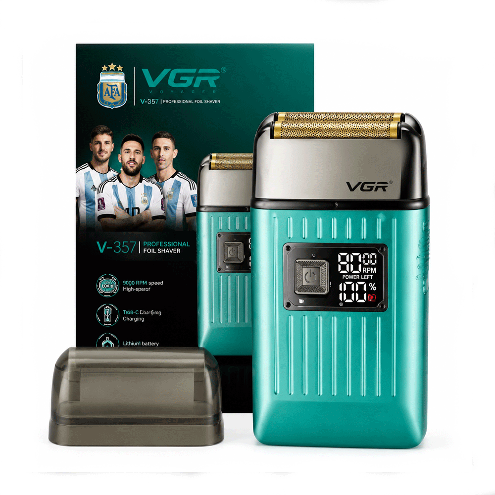  ماشین اصلاح وی جی ار VGR مدل V-357
