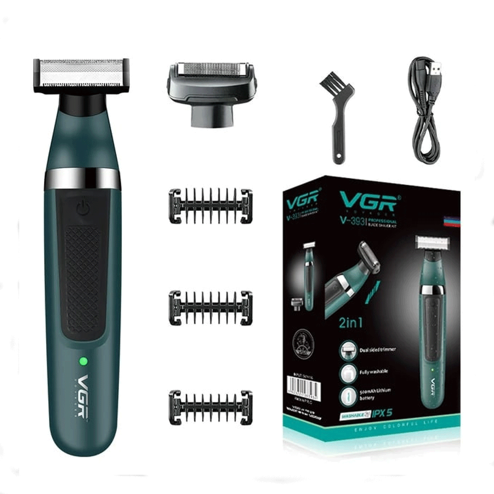 ماشین اصلاح وی جی ار VGR مدل V-393