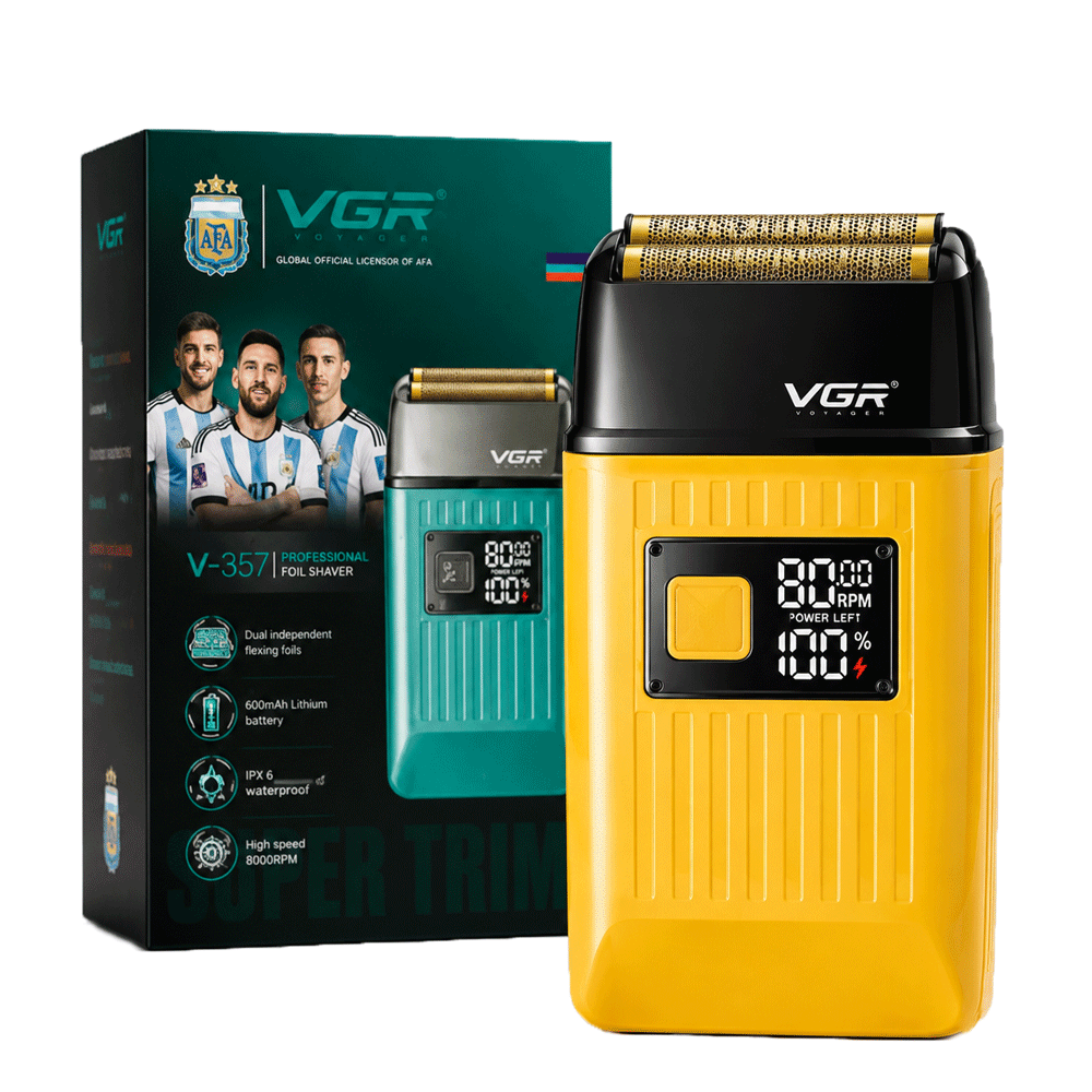  ماشین اصلاح وی جی ار VGR مدل V-357