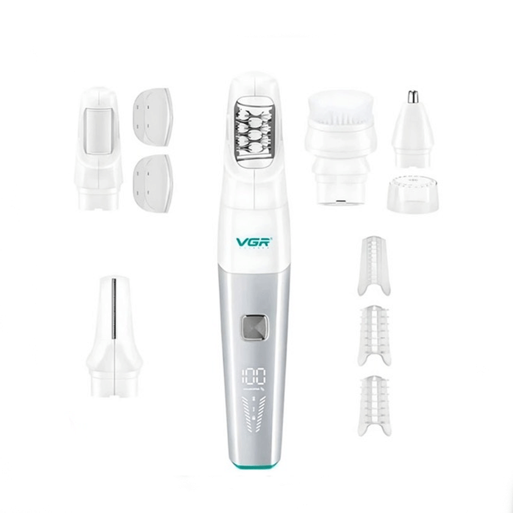 اپیلاتور ۵ کاره وی‌جی‌آر VGRمدل V-752