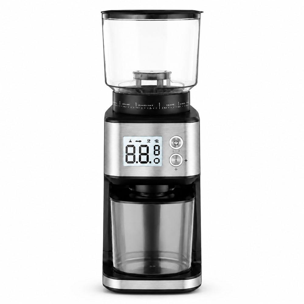 آسیاب قهوه دیجیتال بیسمارک (Bismark) مدل BM4475