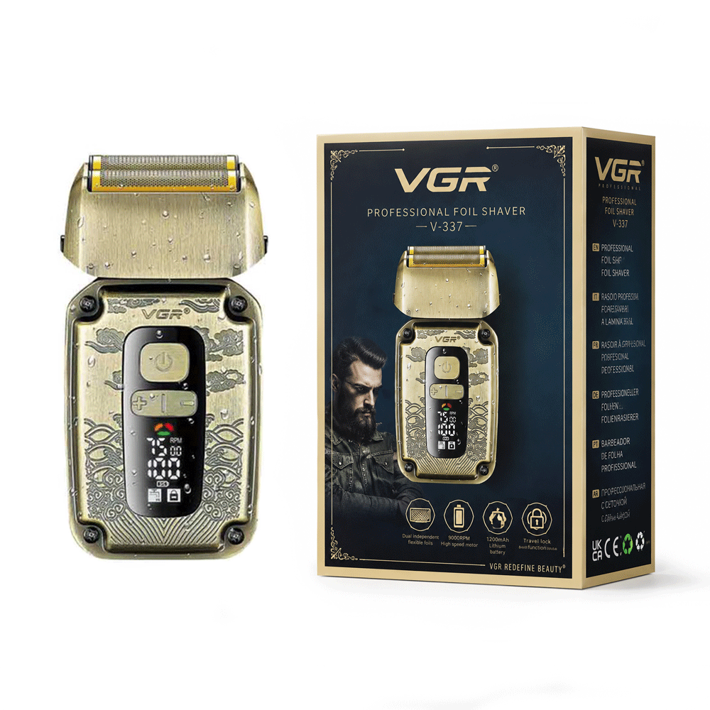 ماشین اصلاح وی‌جی‌آر VGR مدل V-337