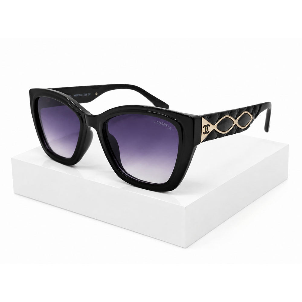 عینک افتابی زنانه شنل (CHANEL) مدل p2024