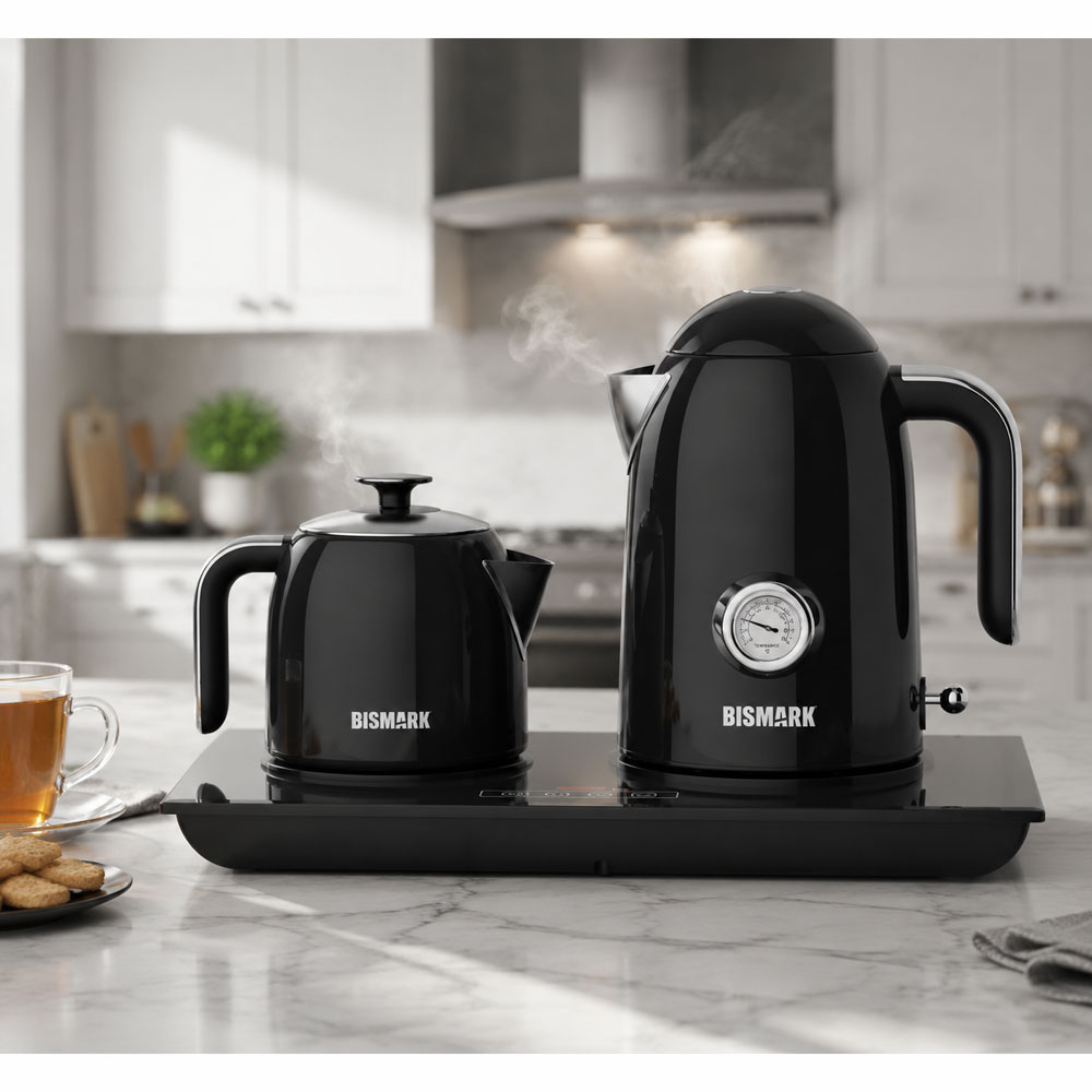 چایساز کنارهمی برقی بیسمارک Bismark BM2286 