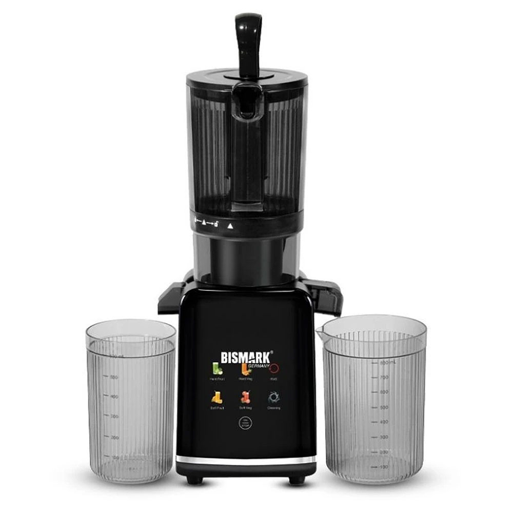  آب‌میوه‌گیری و عصاره گیر بیسمارک Bismark BM353