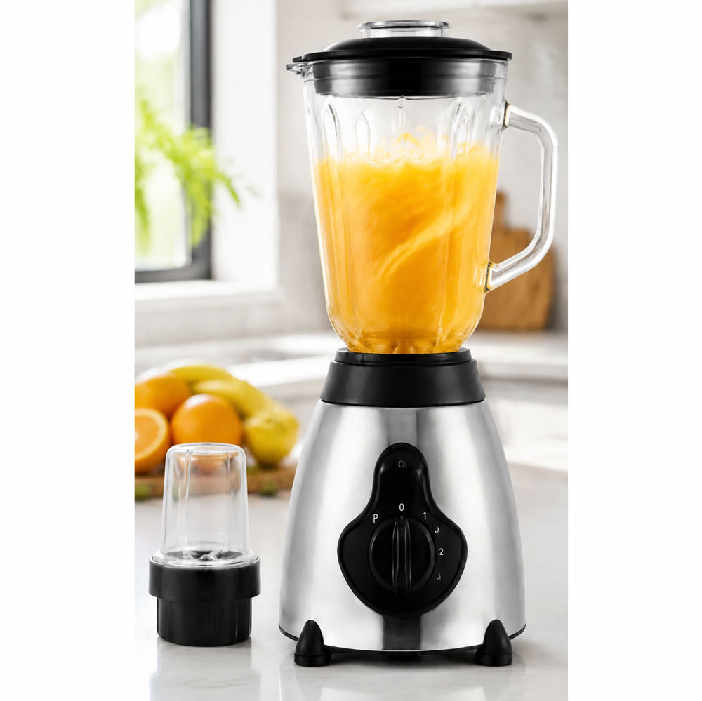 مخلوط کن و خردکن سیلور کرست مدل Silver Crest Y-66 | 