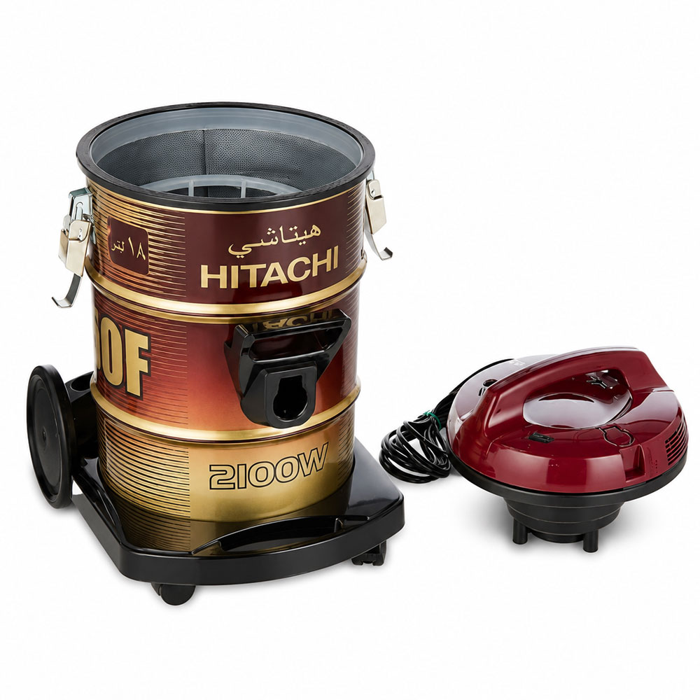 جاروبرقی هیتاشی Hitachi | مدل‌950