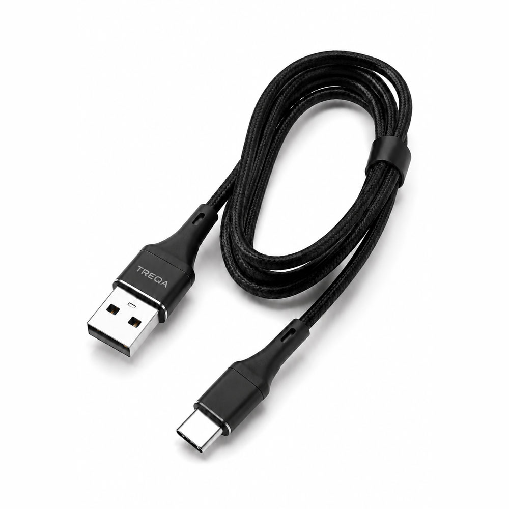 کابل تبدیل USB به Micro-USB ترکا (TREQA) مدل CA-8781 