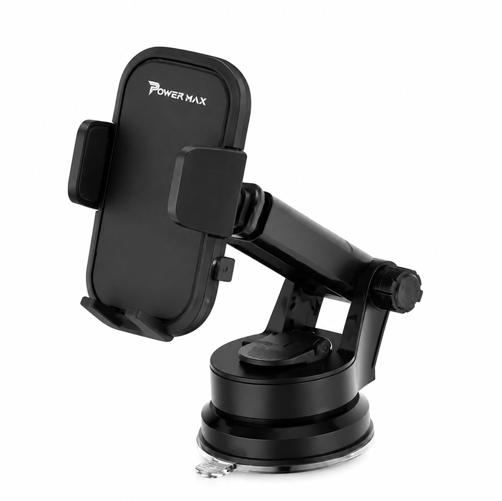 هولدر و پایه نگهدارنده موبایل پاور مکس مدل Power Max PM-022 