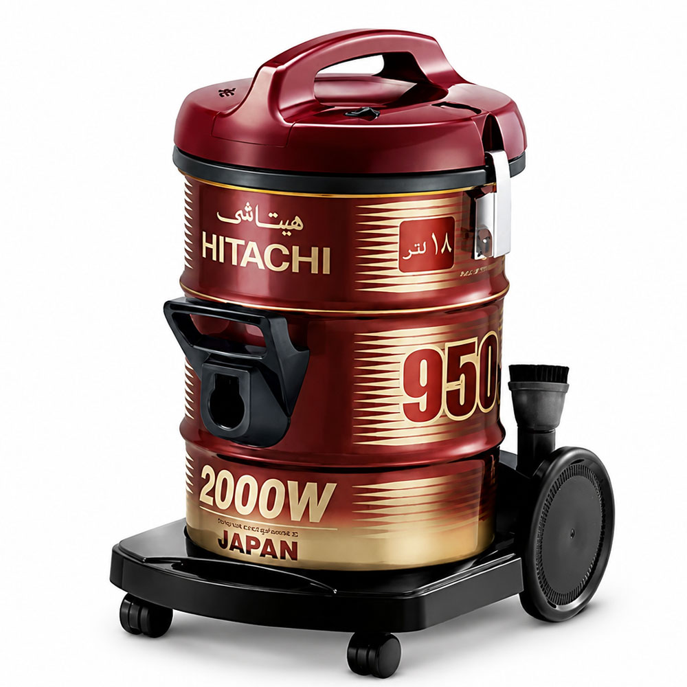 جاروبرقی هیتاشی Hitachi | مدل‌950