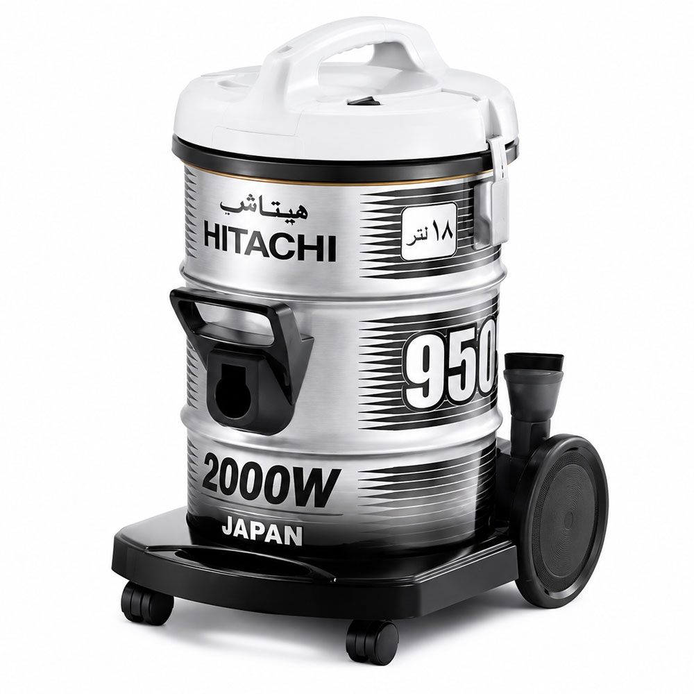 جاروبرقی هیتاشی Hitachi | مدل‌950