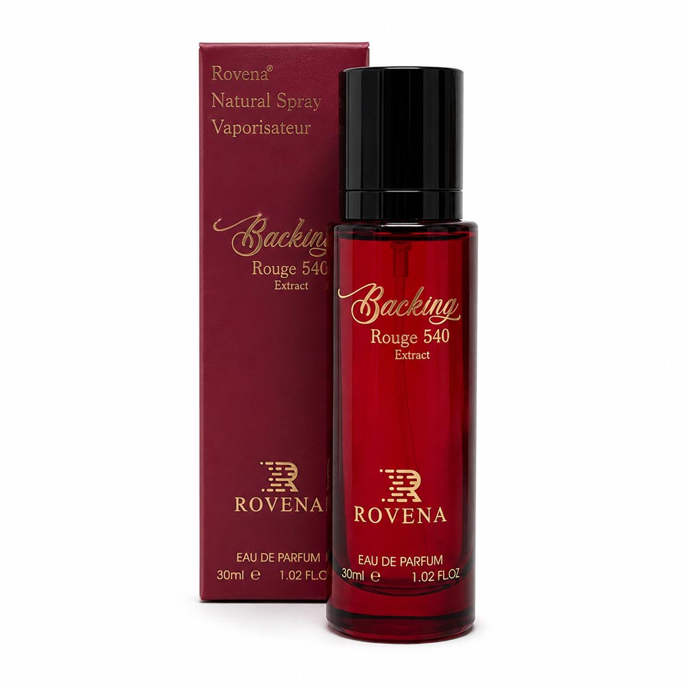 ادکلن یونیسکس باکارات رژ روونا 30 میل | مشابه Baccarat Rouge 540