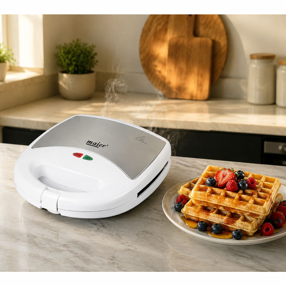  وافل ساز مایر مدل Maier MR-523