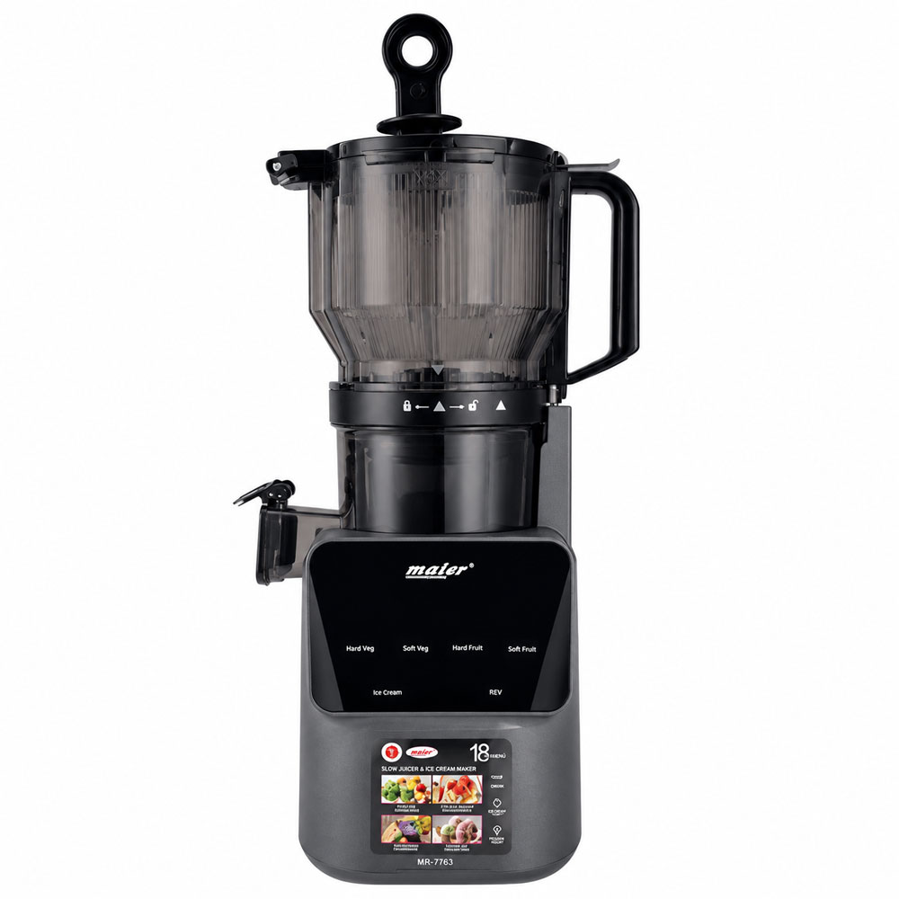 عصاره گیر دیجیتال کند مایر مدل MR-776
