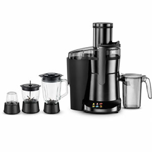 آبمیوه‌گیری 4 کاره مایر مدل MR-3333
