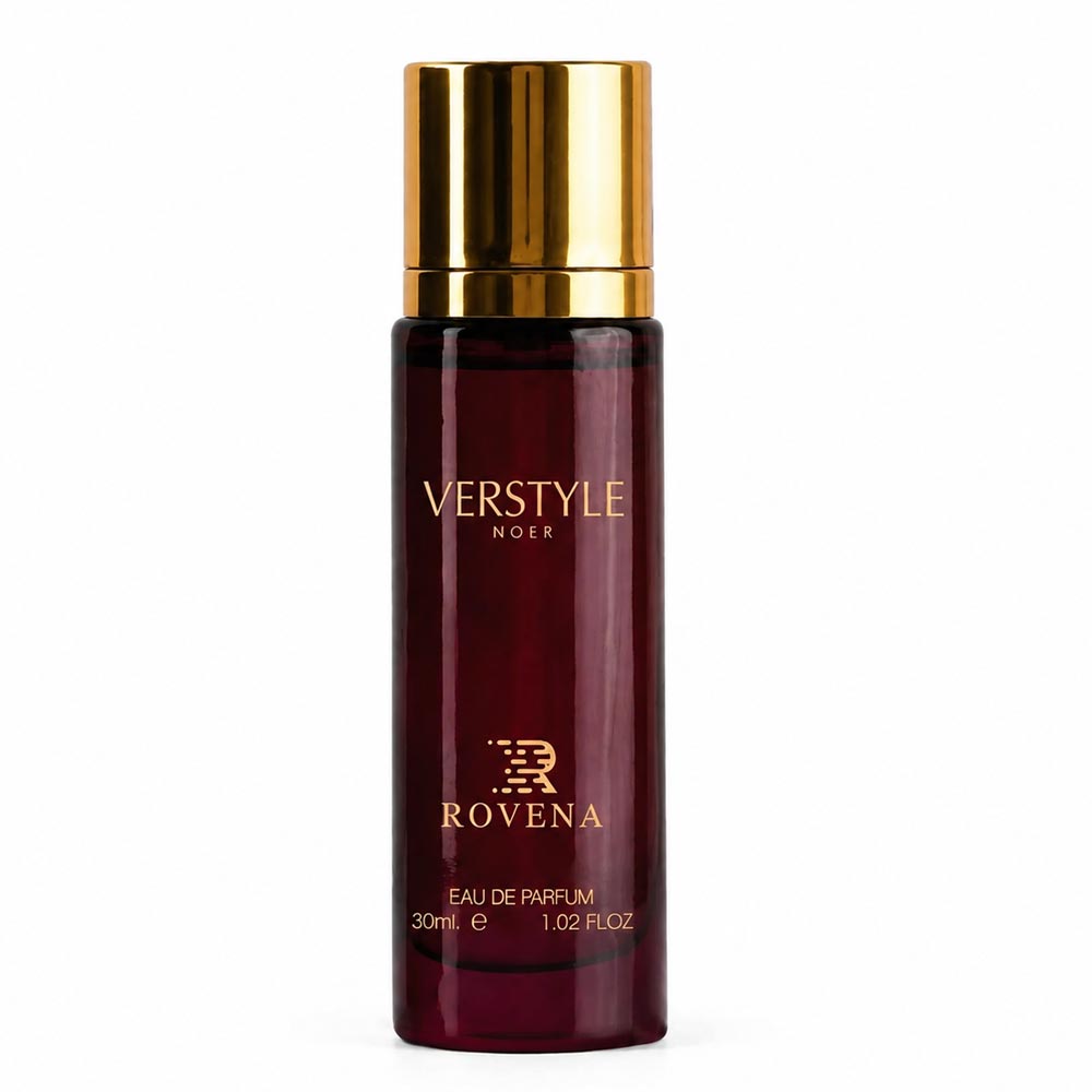 ادکلن زنانه ورستایل نویر روونا 30 میل | مشابه Versace Crystal Noir