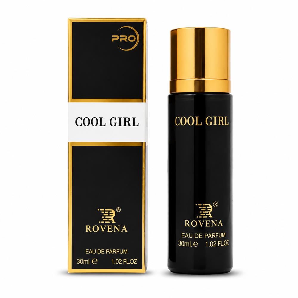 ادکلن زنانه کول گرل بلو روونا 30 میل | مشابه Good Girl Blue