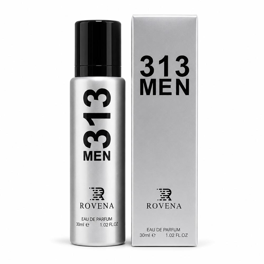 ادکلن مردانه ۳۱۳ روونا 30 میل | مشابه 212Men