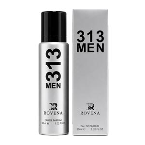 ادکلن مردانه ۳۱۳ روونا 30 میل | مشابه 212Men