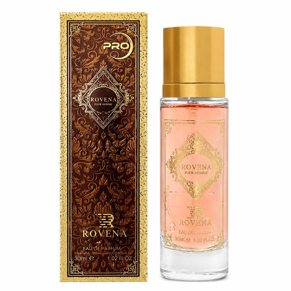 ادکلن مردانه پور هوم روونا 30 میل | مشابه Tom Ford Ombre Leather

