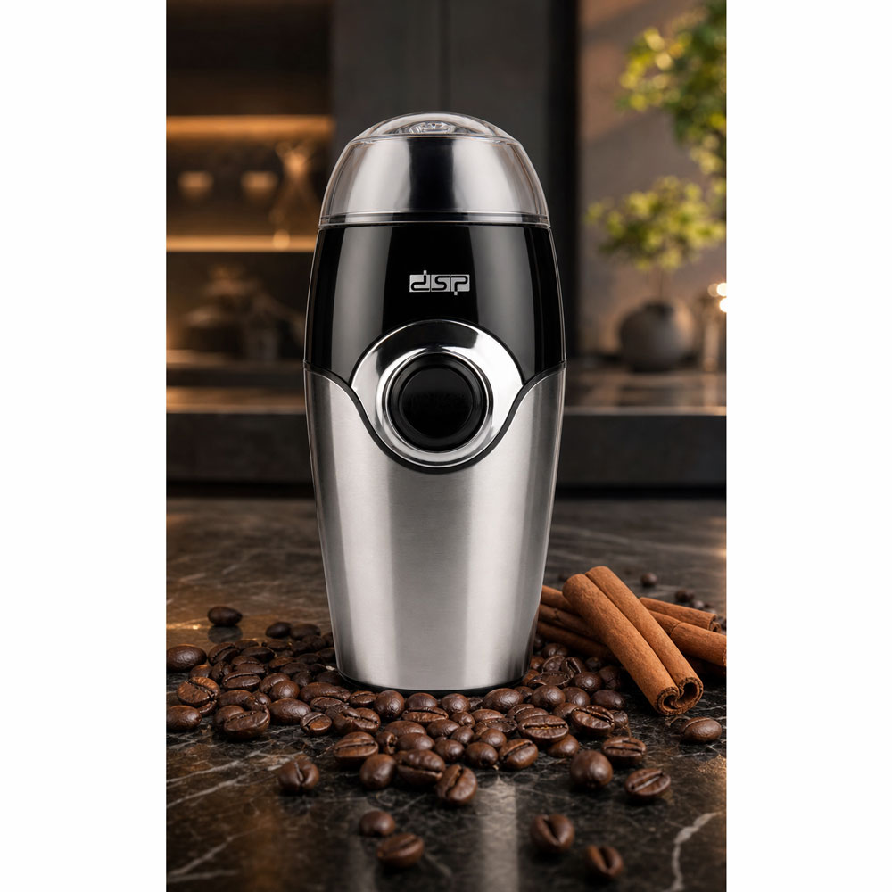 آسیاب قهوه و ادویه دی اس پی DSP مدل KA3001